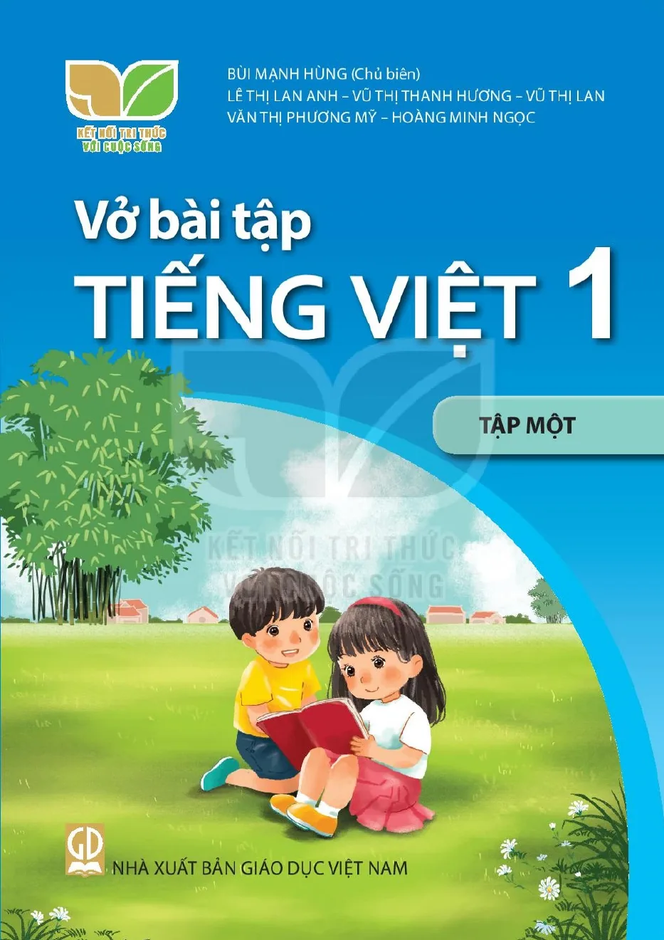 Bìa sách Tiếng Việt Tập 1 Lớp 1