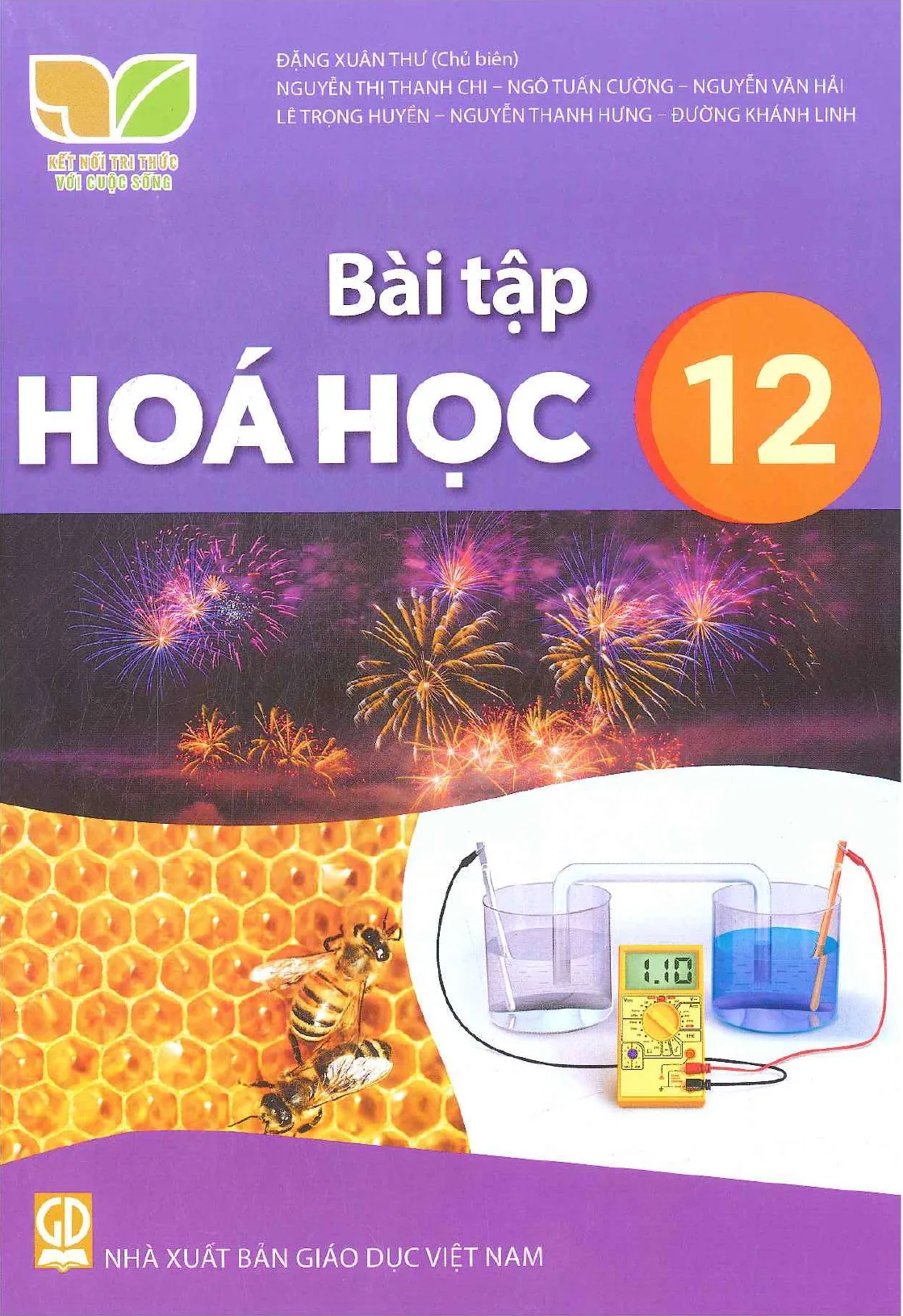 Bìa sách Hóa Học Lớp 12