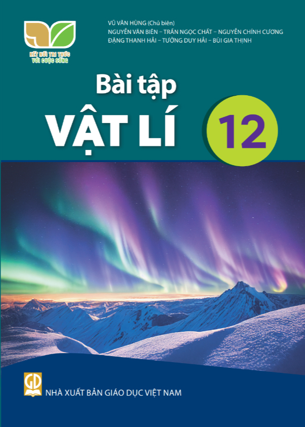 Bìa sách Vật Lý Lớp 12