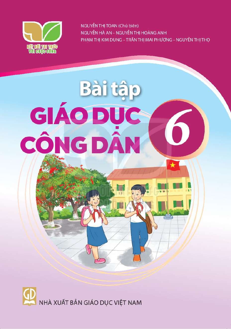 Bìa sách GDCD Lớp 6